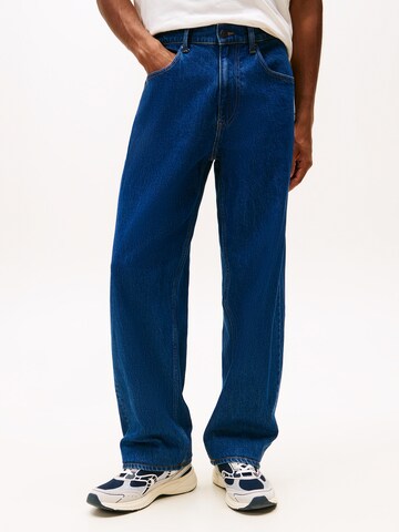 Tommy Jeans Loose fit Jeans 'JAIMIE' in Blue: front