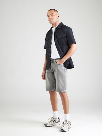 s.Oliver Regular Shorts in Grau