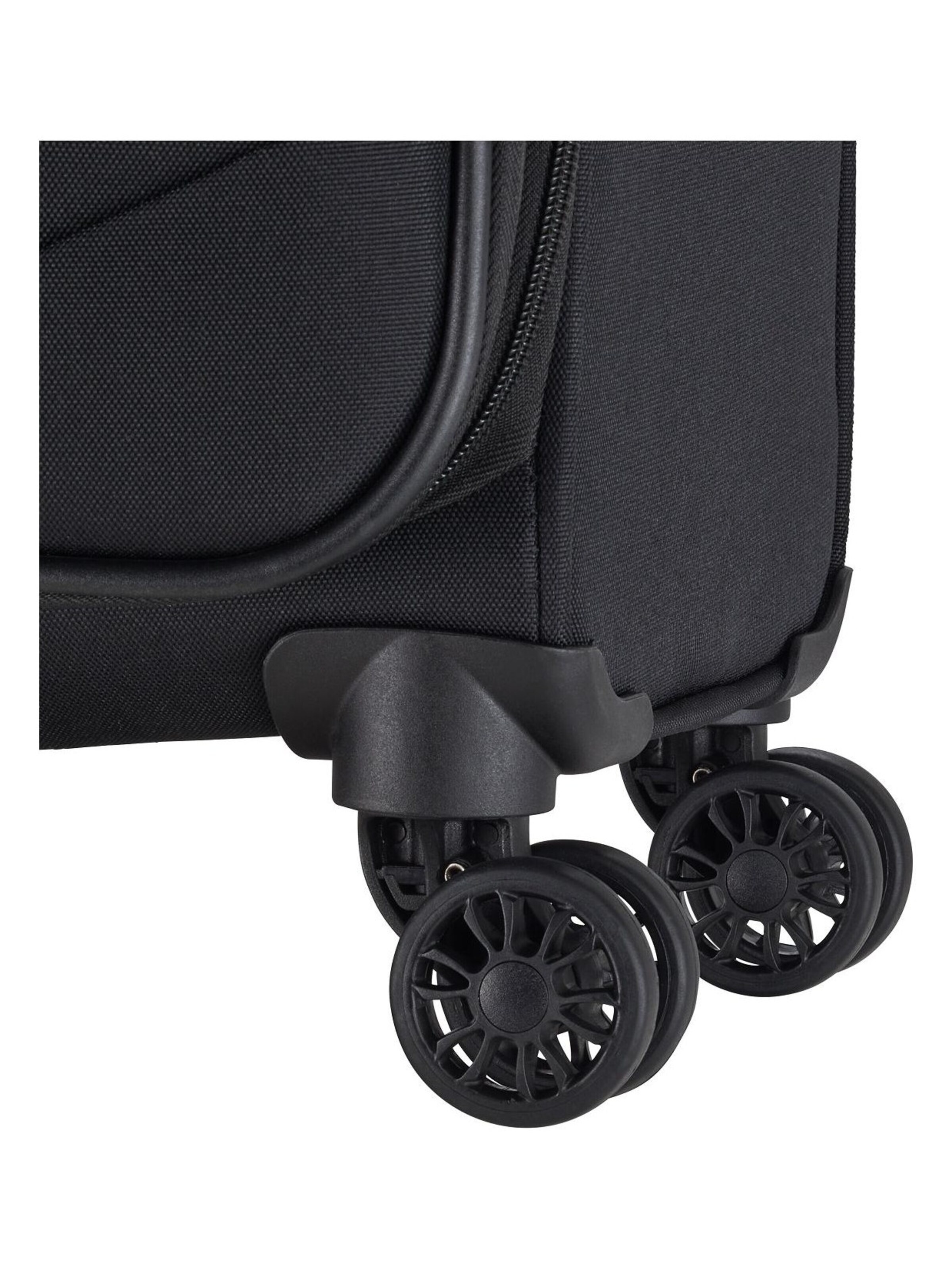 TRAVELITE Suitcase in Black