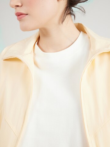 TOPSHOP Oversized paita 'VICTORIA' värissä beige