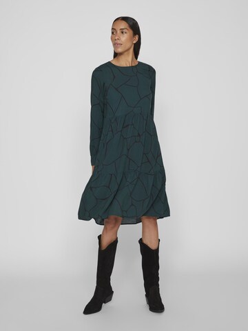 Robe VILA en vert