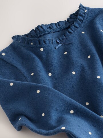 Next - Camisola em azul
