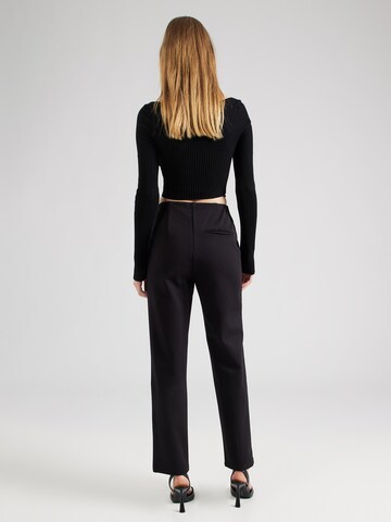 Marks & Spencer Regular Hose in Schwarz