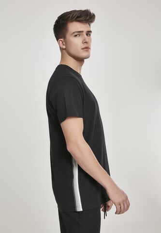 Urban Classics T-Shirt in Schwarz