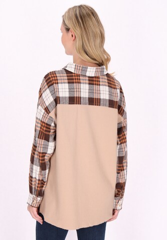 usha BLUE LABEL - Chaqueta de entretiempo en beige