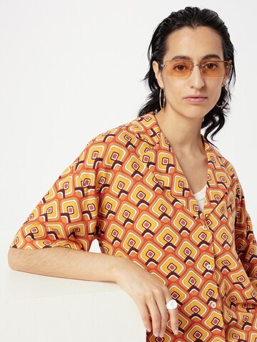 Koton Blouse in Oranje