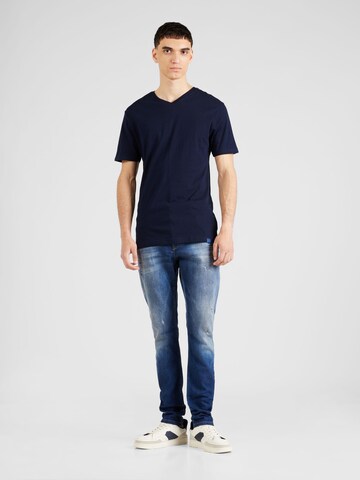 Elias Rumelis Slim fit Jeans 'Noel' in Blue