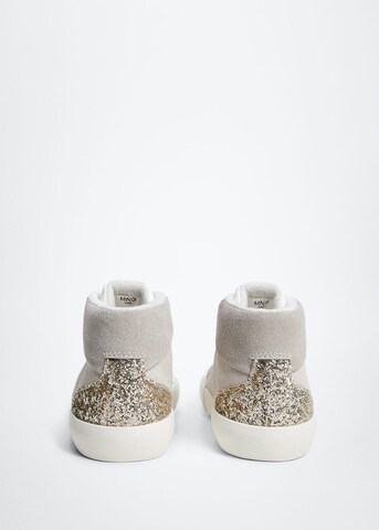 MANGO KIDS Sneaker 'Aina' in Grau