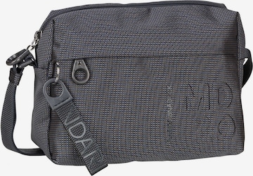 MANDARINA DUCK Umhängetasche in Grau: Vorderseite
