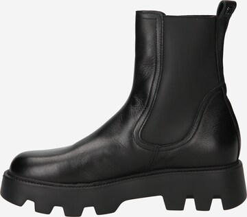 MJUS - Botas chelsea 'LATO' em preto