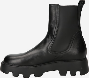 MJUS Chelsea Boots 'LATO' in Schwarz