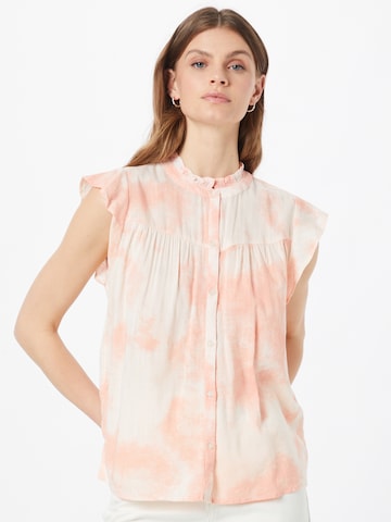 GAP - Blusa em rosa: frente