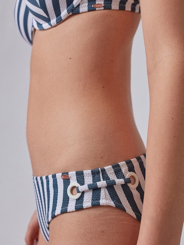 Pantaloncini per bikini di Skiny in blu