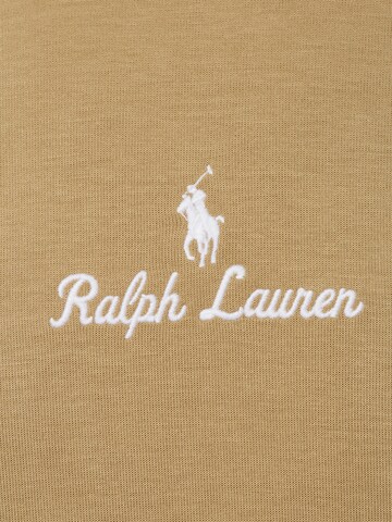 Sweat-shirt Polo Ralph Lauren en beige
