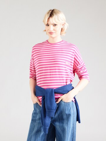 Hailys Shirt 'El44sa' in Pink: front