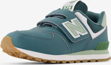new balance Sneakers '574' in Blue: front
