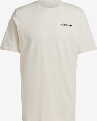 ADIDAS ORIGINALS Shirt in mischfarben / schwarz / weiß, Produktansicht