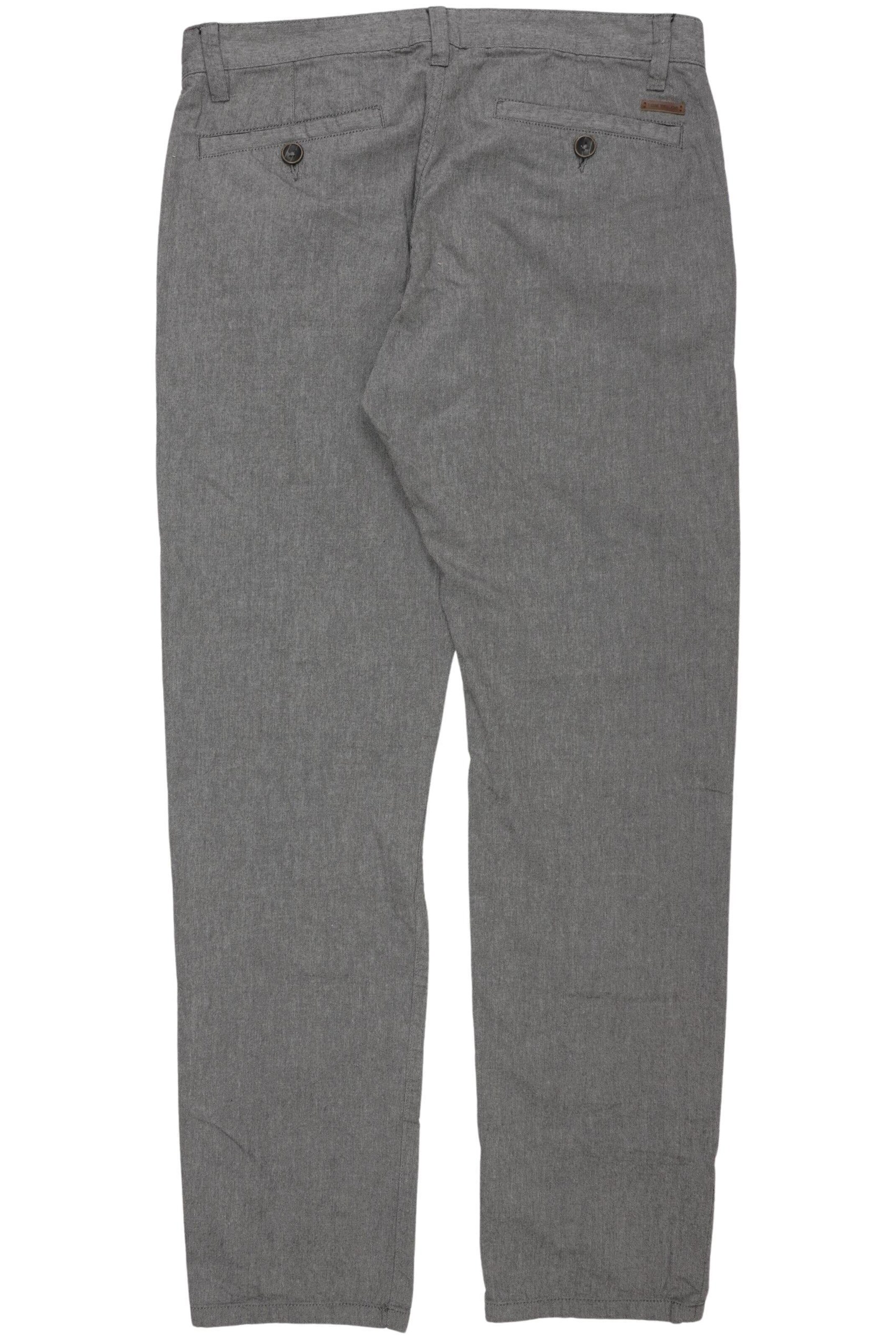 TOM TAILOR Pants in 32 in Grey