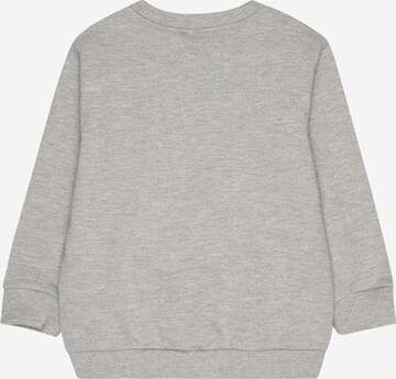 UNITED COLORS OF BENETTON Sweatshirt i grå