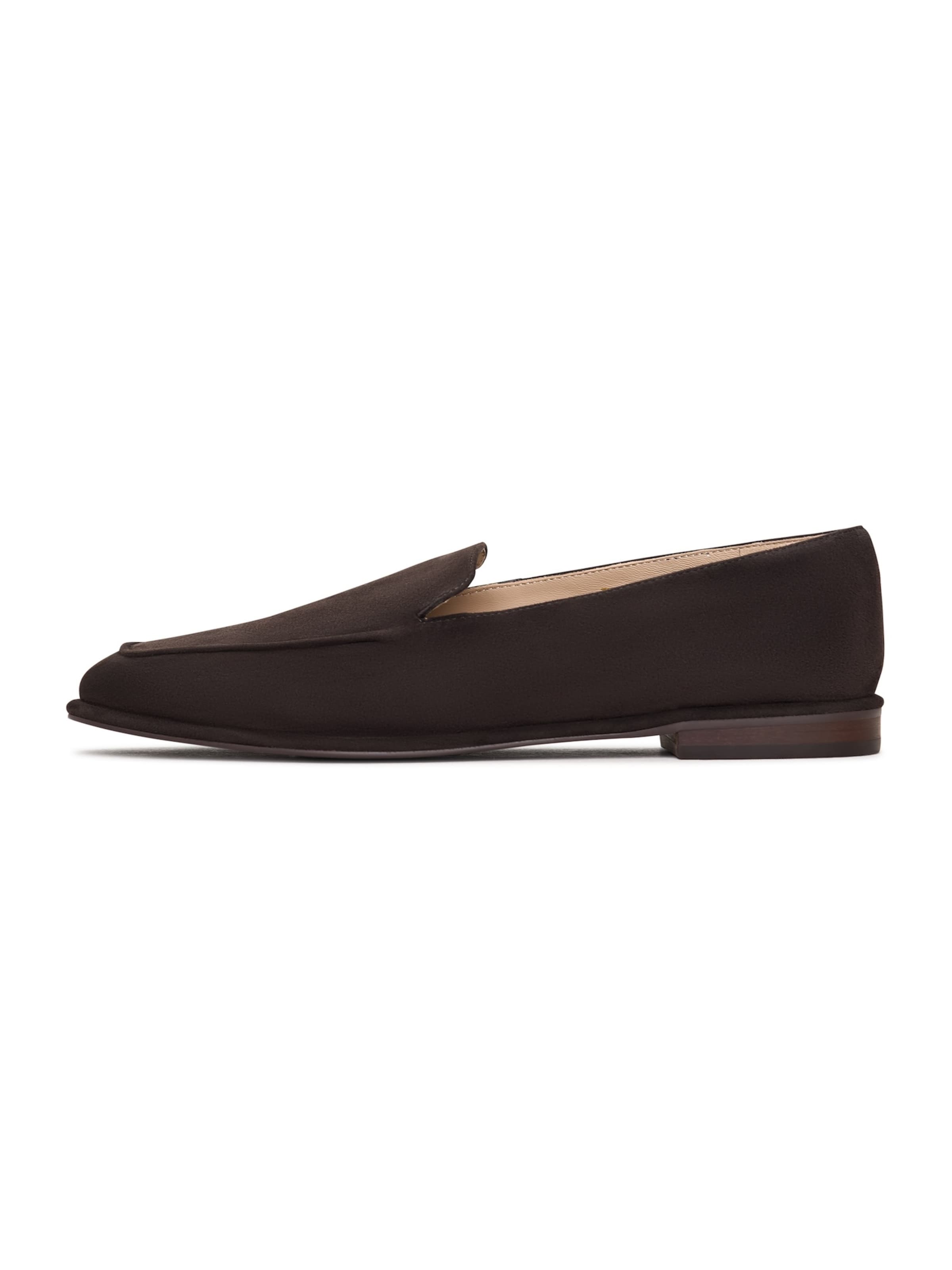Chaussure basse CESARE GASPARI en marron