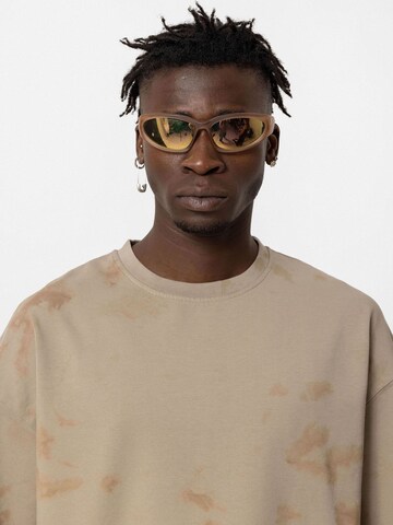 T-Shirt 'Vienne' VAMOS CLO en marron