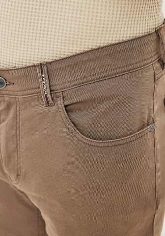 REDPOINT Regular Hose 'MONTREAL' in Braun