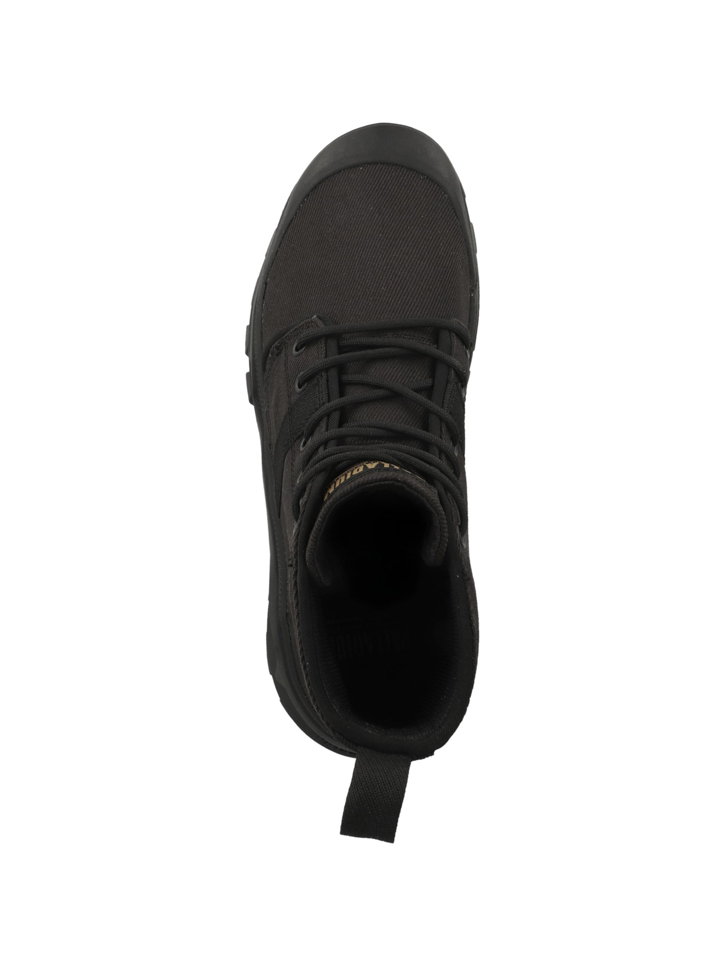 Palladium Boots 'Pallarider Legacy' in Zwart