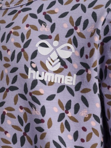 Hummel Jurk in Lila