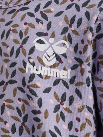 Hummel Jurk in Lila