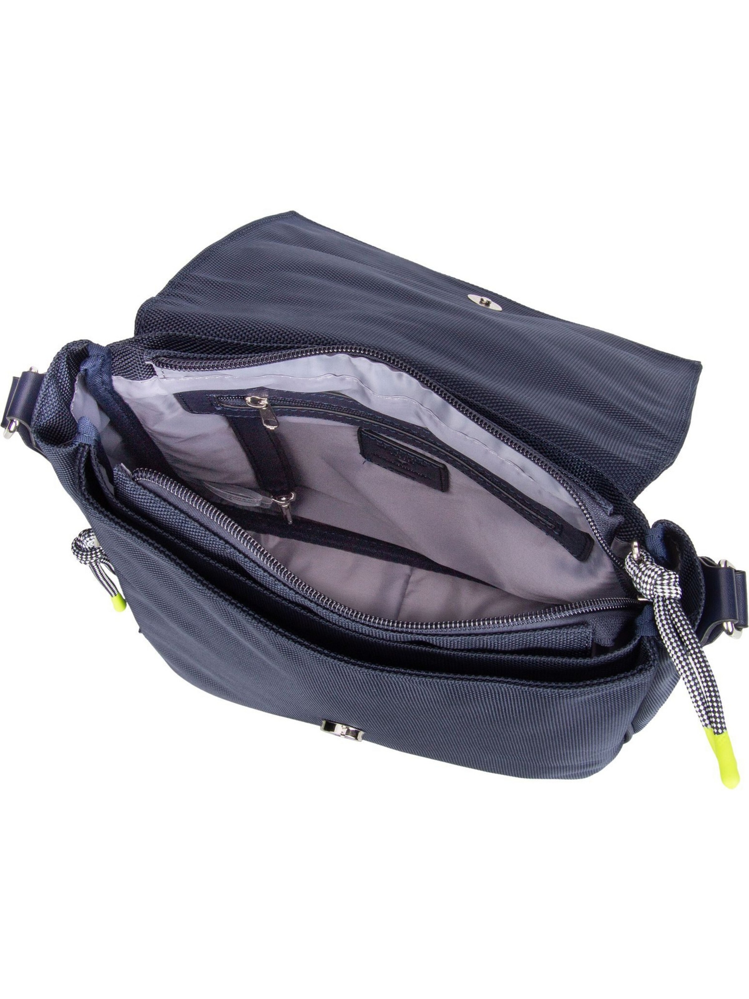 Picard Umhängetasche 'Lucky One 3284' in Blau