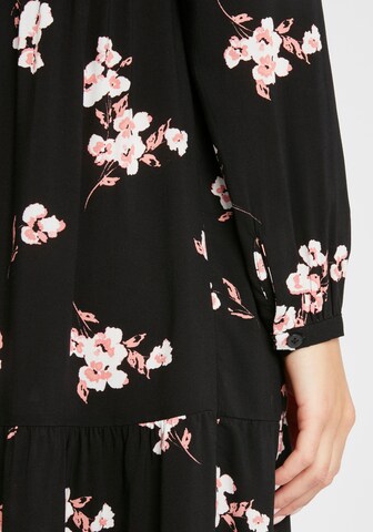 Robe 'ISOLE' b.young en noir