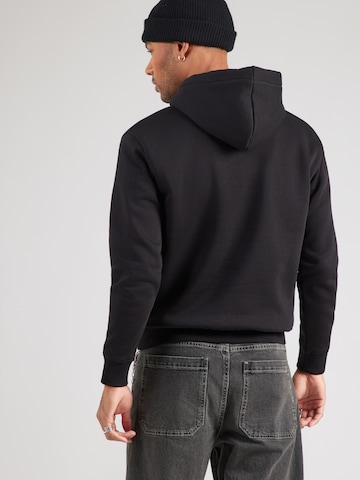 ALPHA INDUSTRIES Свитшот в Черный