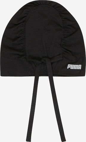 PUMA Sportmuts in Zwart