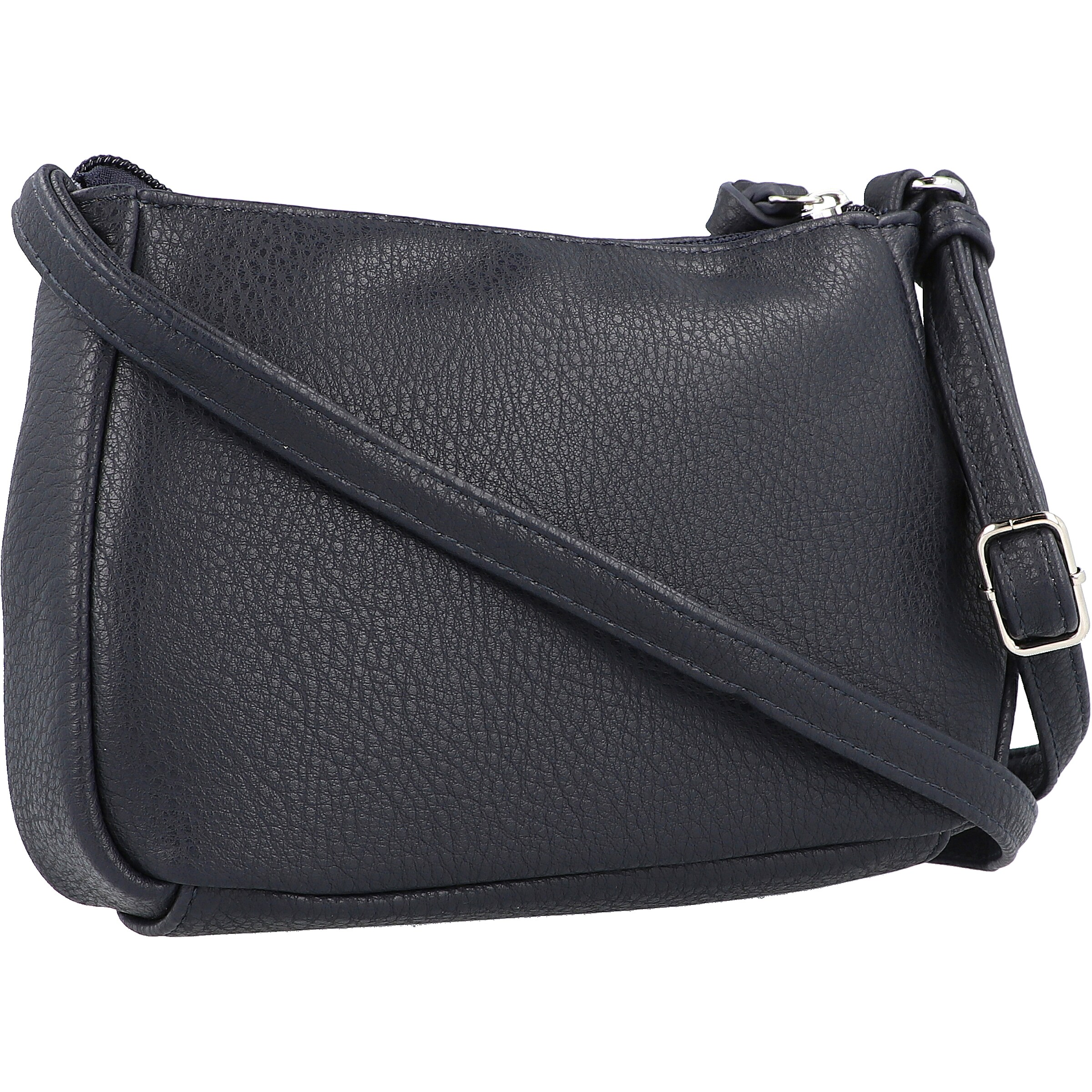 Borsa a tracolla 'Cilia' di TOM TAILOR DENIM in blu