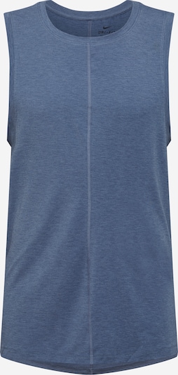 Sportiniai marškinėliai iš NIKE, spalva – melsvai pilka, Prekių apžvalga