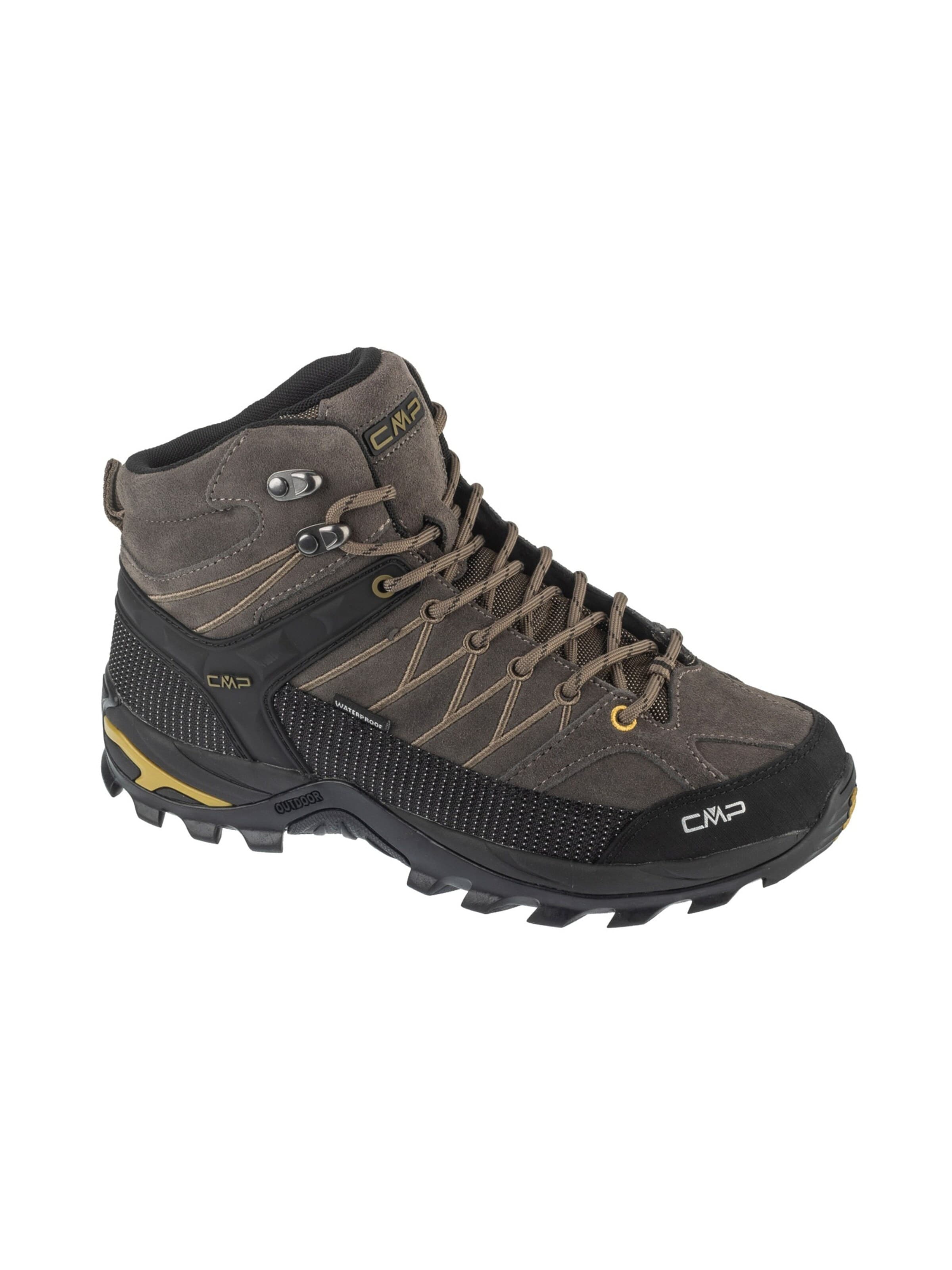 CMP Boots 'CMP Rigel Mid' in Bruin