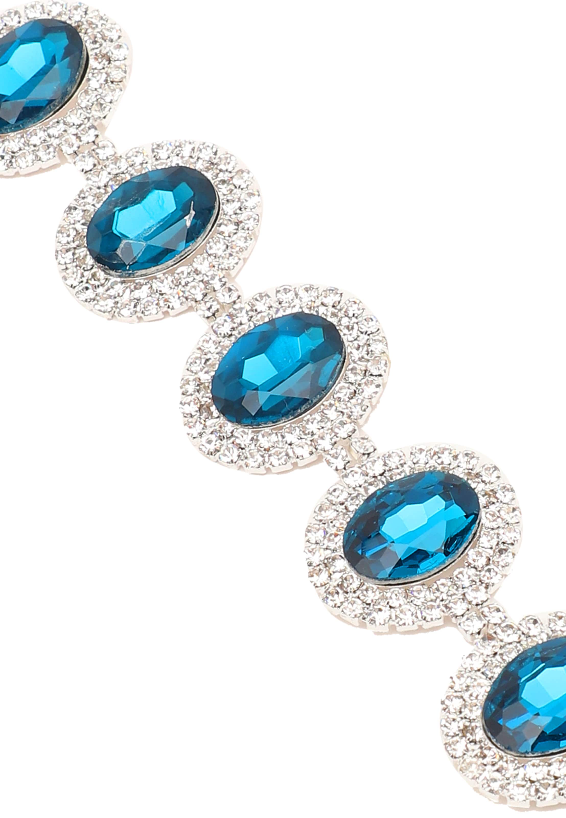 SOHI Náramok ' Anastacia ' - Modrá