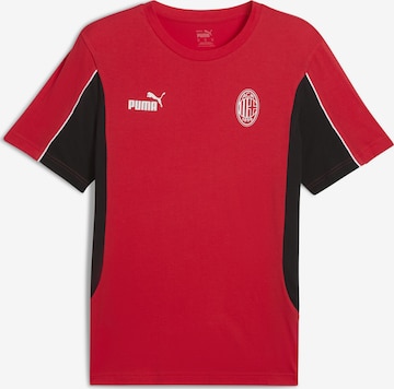 PUMA Jersey 'AC Milan 'Archive' in Red: front