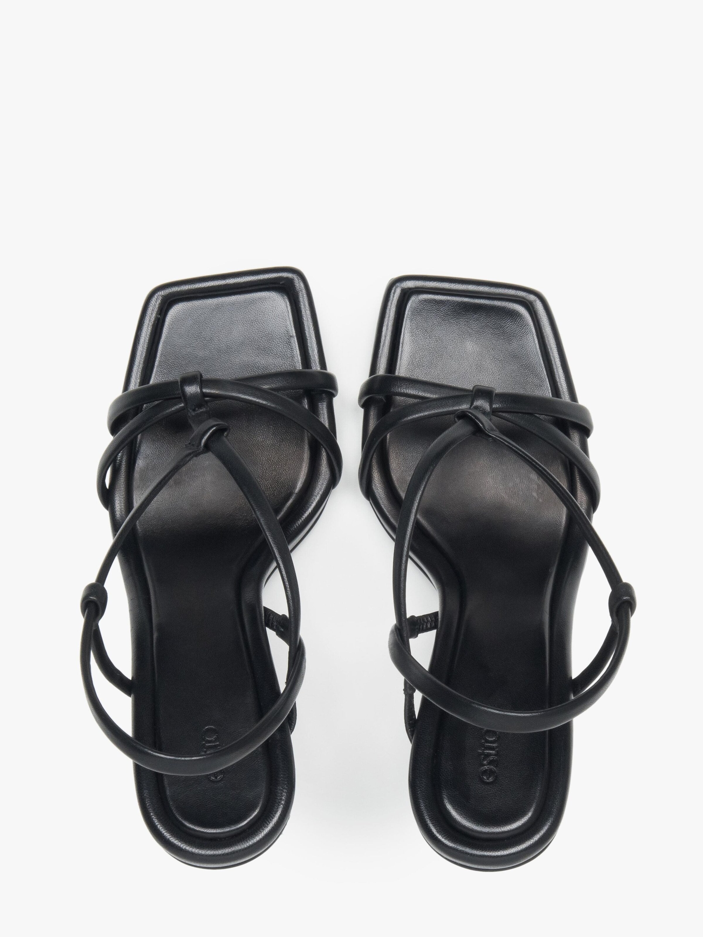 Estro - Sandalias '2238-2' en negro