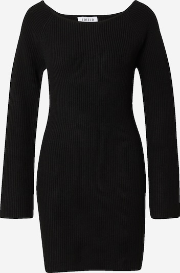 Suknelė 'Yolaine' iš EDITED, spalva – juoda, Prekių apžvalga