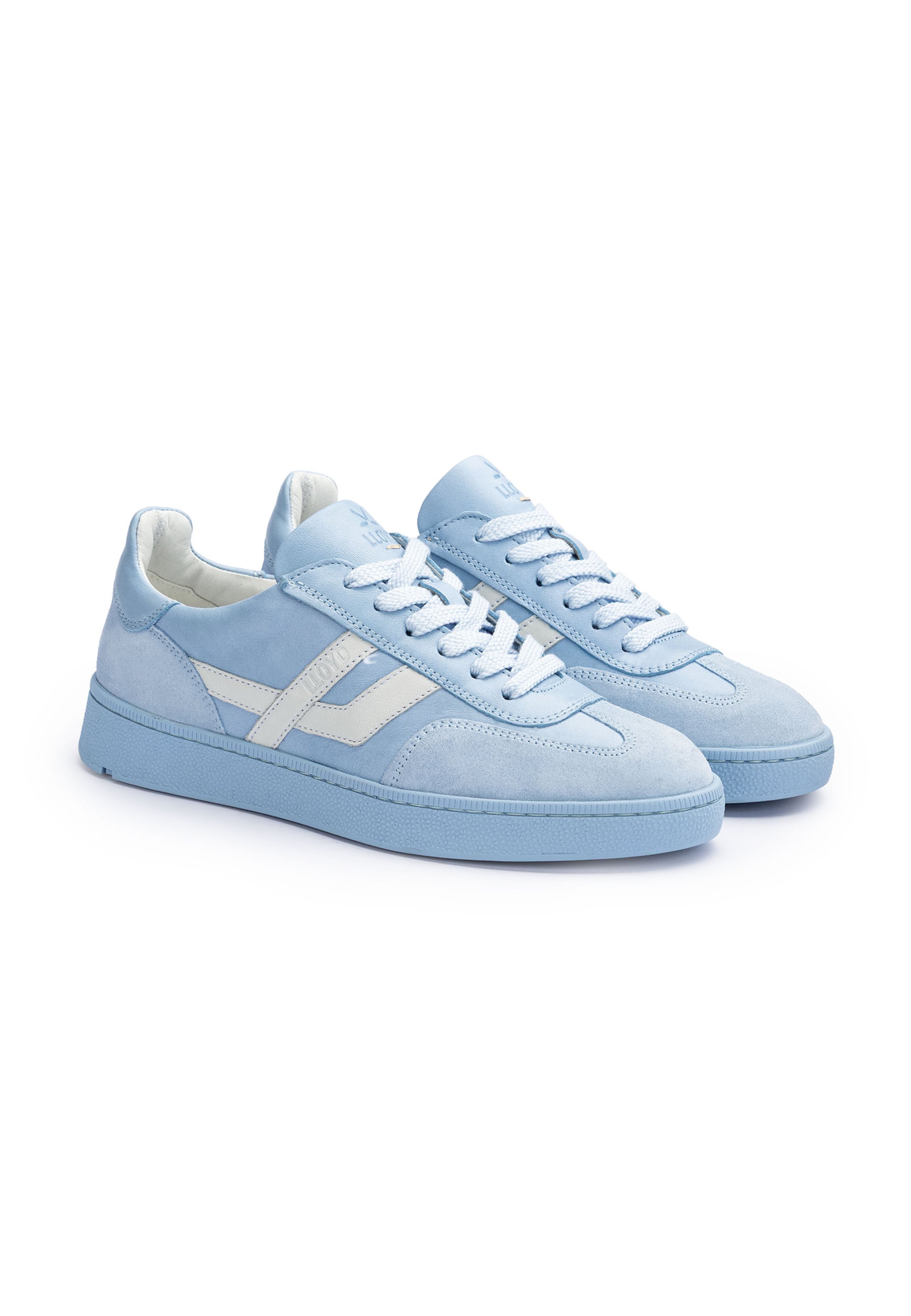 LLOYD Sneaker BRAVA in Blau