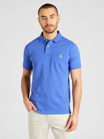 Polo Ralph Lauren Shirt in Blauw: voorkant