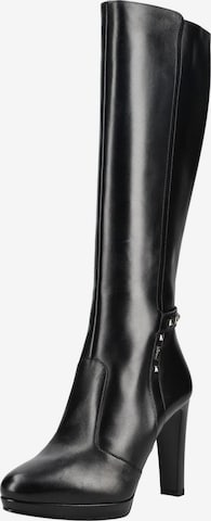Nero Giardini Stiefel in Schwarz: Vorderseite