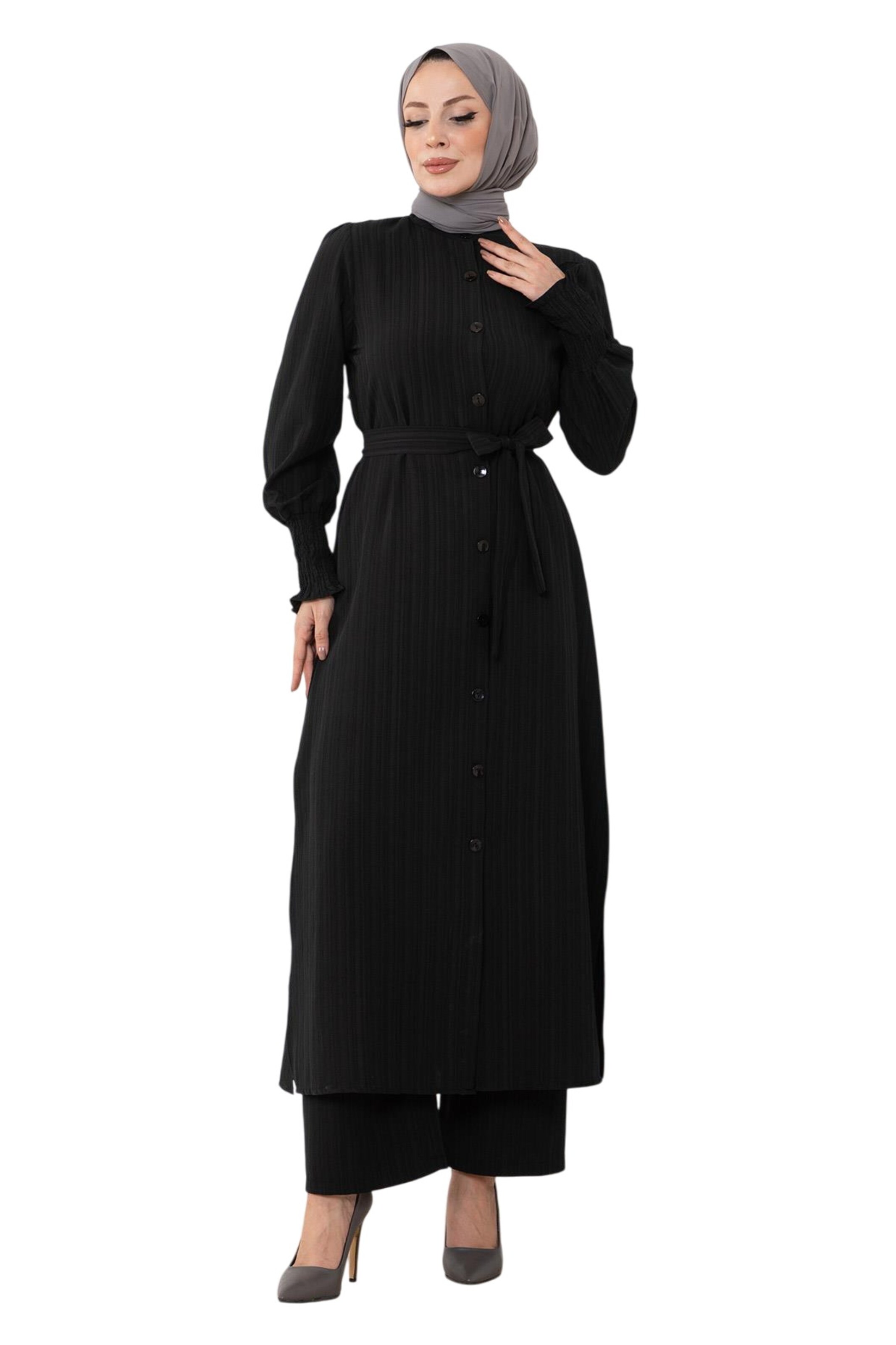 MODAMIHRAM Dress in Black