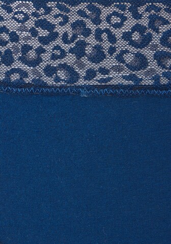 LASCANA Slip in Blau