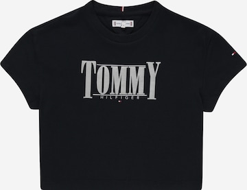 TOMMY HILFIGER Koszulka w kolorze niebieski: przód
