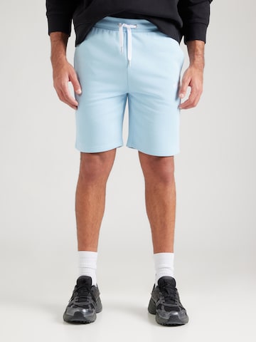 ELLESSE Štandardný strih Nohavice 'Niorir' - Modrá: predná strana