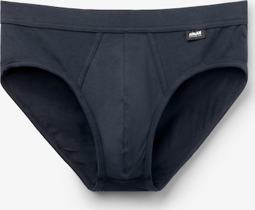 INTIMISSIMI Slip in Blau: Vorderseite