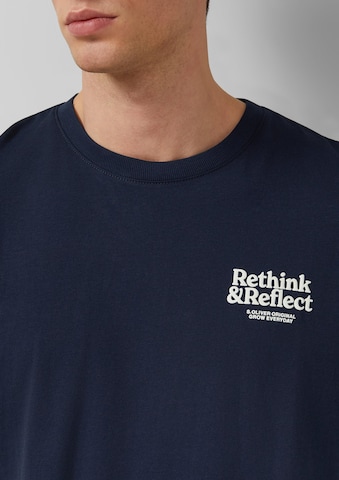 s.Oliver Shirt in Blue