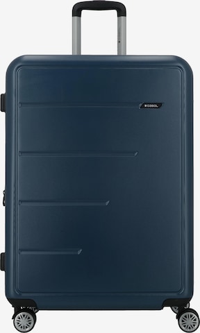 Gabol Cart 'Future Plus' in Blue: front